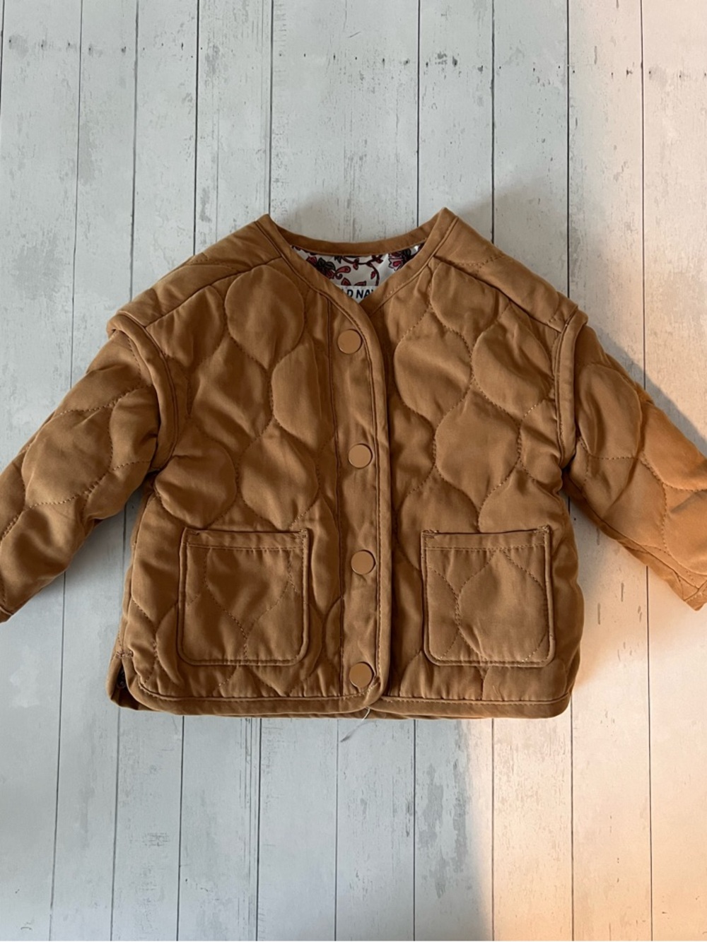 Baby Girl Spring Jacket